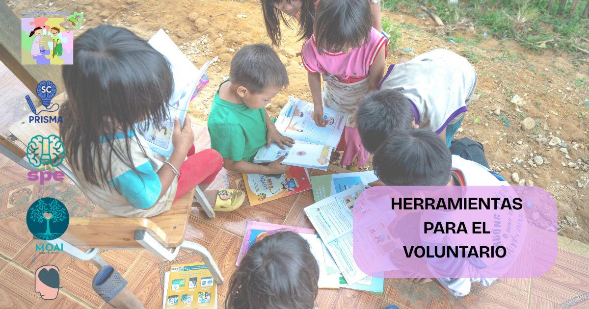 Caja de Herramientas del Voluntario: Recursos Prácticos para el Terreno